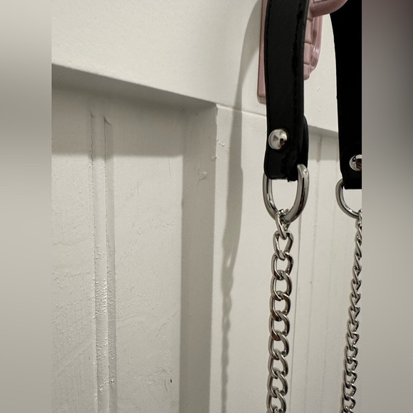 🌟HOST PICK🌟NIP 47 inch Vegan Leather bag chain ( 1 item) - Picture 10 of 10